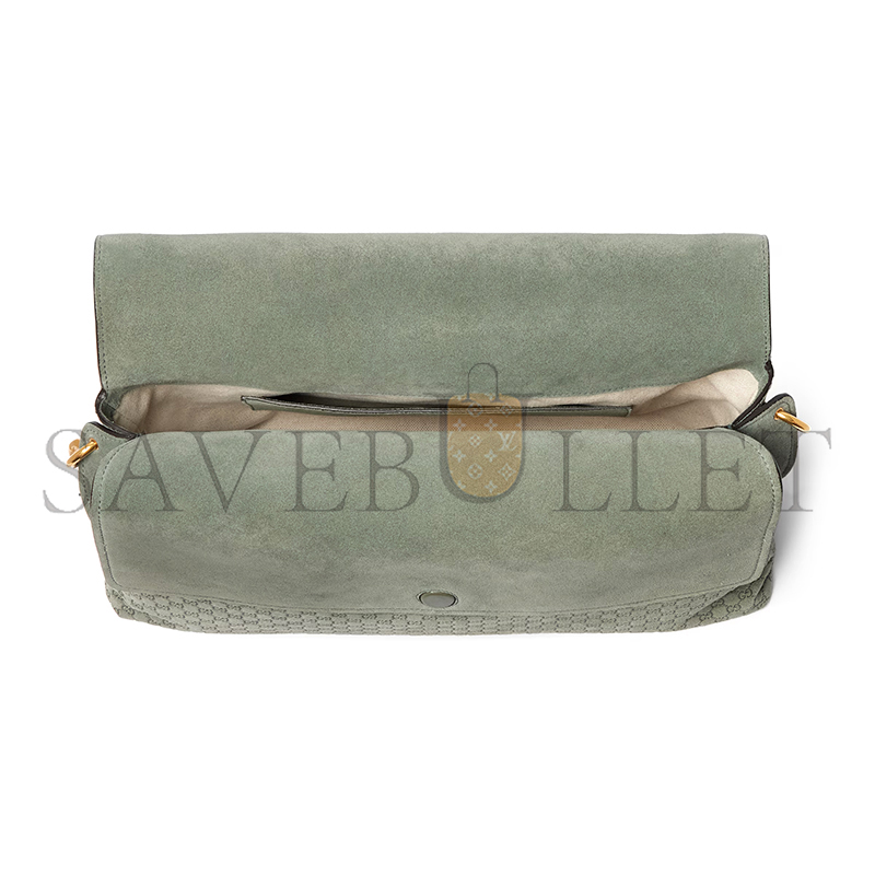 Gvc*1 large shoulder bag with chain ‎857362 (36*19.5*9.5cm)